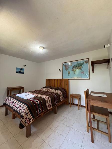 A la foto es mostra l'objecte La Estancia de Runtún Km 7 situat a la ciutat de Baños.