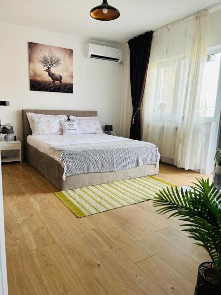 На фото показан объект Cosy Nest Deva, расположенный в городе Дева.
