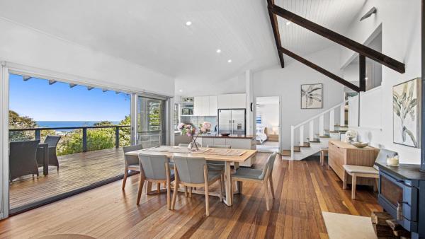Copa Sunrise Ocean Views, Close To Beach - Avoca Beach