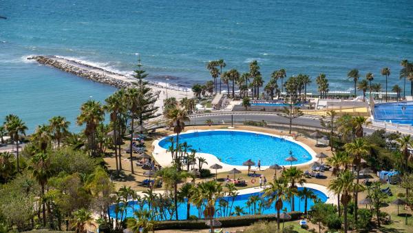 Apartamento En Benalmádena - Coloso - Benalmádena