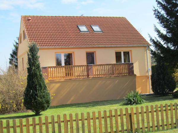 A la foto es mostra l'objecte Ferienhaus Bolliger Apartment 3 situat a la ciutat de Kalkhorst.