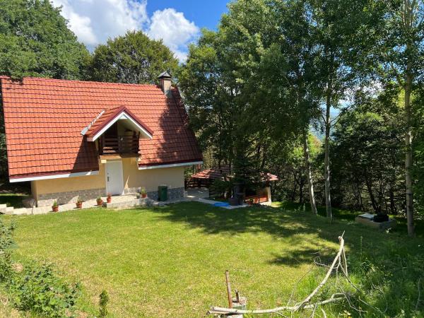 Mountain Vila In Ponikva - Macedonia del Nord