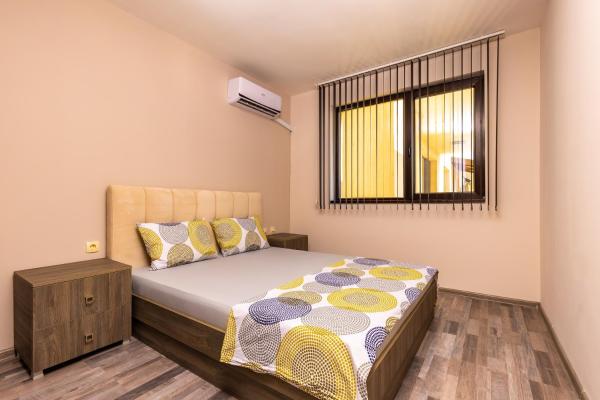 A la foto es mostra l'objecte Modern and Cozy 1BD in the Top Centre of Plovdiv by Flat Mаnager situat a la ciutat de Plovdiv.