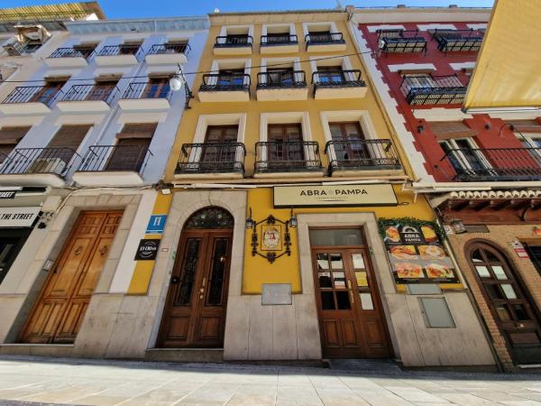 Hostal El Olivo, Granada