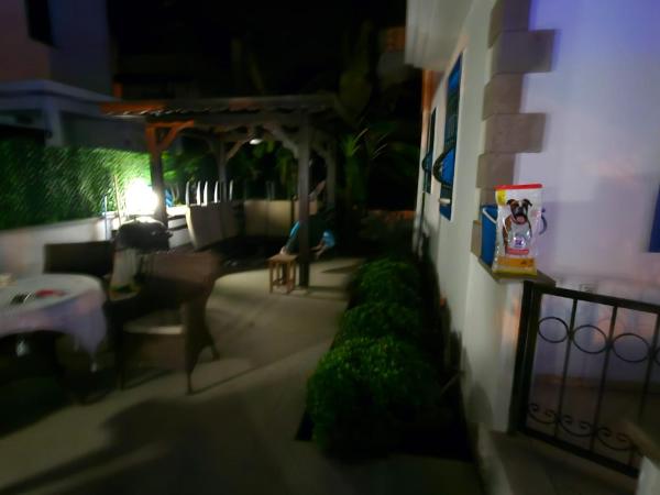 På billedet ses objektet Villa à Turgutreis beliggende i byen Akyarlar.