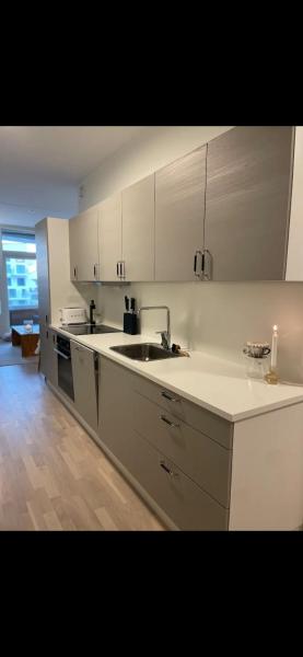A la foto es mostra l'objecte ONS - New central apartment Stavanger situat a la ciutat de Stavanger.