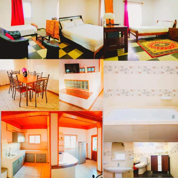 Guest House Chez Olga, Antsirabe