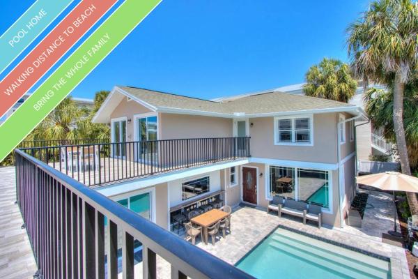 Forever Sunshine - Beach Vacation Rental - Clearwater Beach, FL
