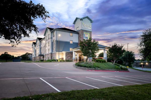 Foto 9: Spark By Hilton Longview