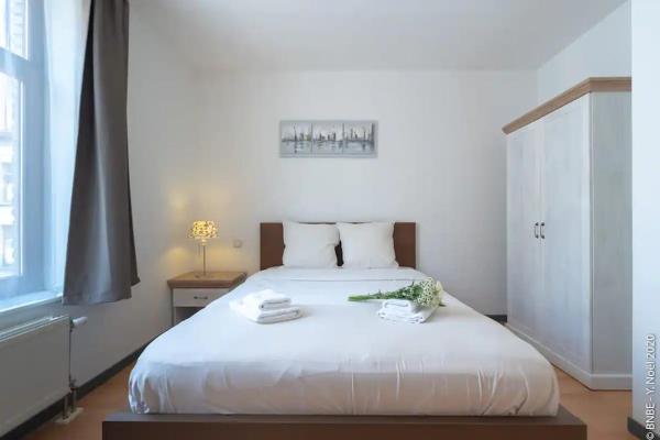 EU Quarter Apartment, Bruksela