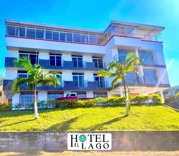 A la foto es mostra l'objecte Hotel el lago mocoa situat a la ciutat de Mocoa.