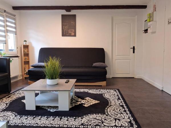 Foto 6: - 2 - Très Bel Appart Charmant et Moderne 5Pers T3 73m2