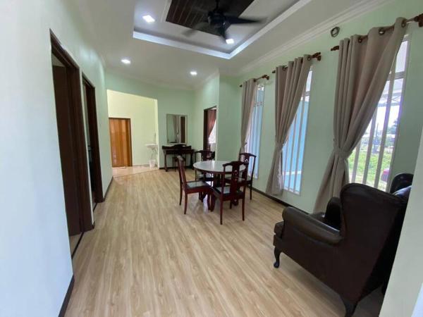 Nella foto è visibile l'oggetto MyHomestayBukitAbal situato nella città di Selising.
