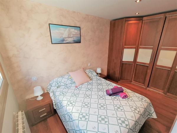 Foto 2: BEC, Hospital Cruces, parking gratis, wifi, AA, a 15 min de Bilbao