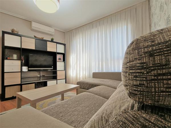Foto 3: BEC, Hospital Cruces, parking gratis, wifi, AA, a 15 min de Bilbao
