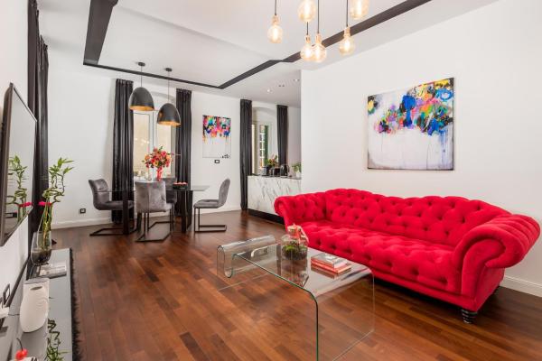 A la foto es mostra l'objecte Apartment J'adore by Rent Istria situat a la ciutat de Rijeka.