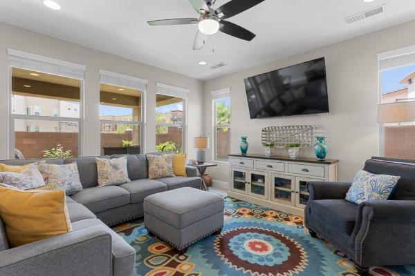 La photo montre l'objet House It Going home situé dans la ville de Washington.