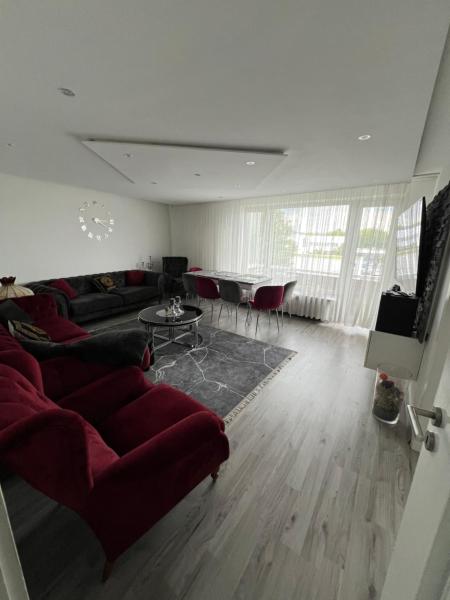 Na foto é possível ver o objeto Wohnung - Elegance localizado na cidade de Kassel.