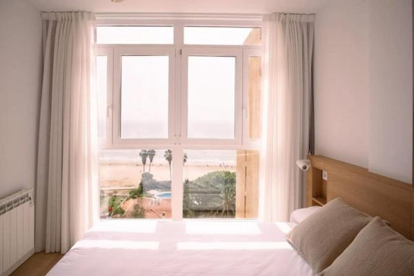 Luminoso Estudio Con Vistas Al Mar - Puzol