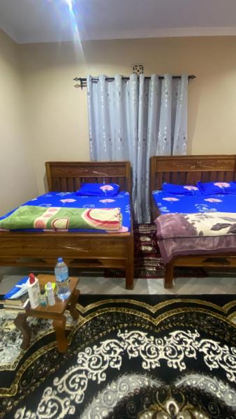 Na fotografii je vidět objekt Midawe Kwetu Homestay nacházející se ve městě Arusha.