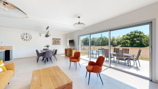 A la foto es mostra l'objecte Villa des Grands Crus 5 suites Calme NoFête situat a la ciutat de Cadaujac.