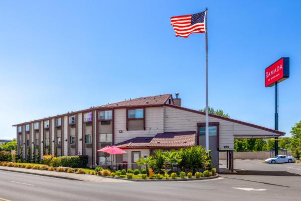 Fotografie 4: Ramada by Wyndham Medford Airport North