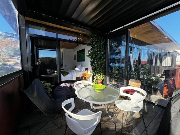Foto 4: Studio with a View