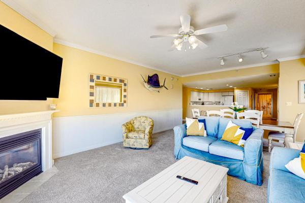 Billede 3: Sunset Pointe 402