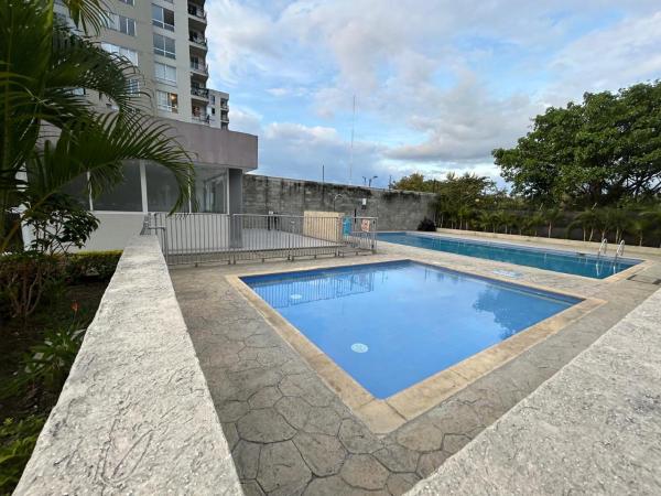 A la foto es mostra l'objecte K112 Apartamento Cómodo Bochalema situat a la ciutat de Cali.