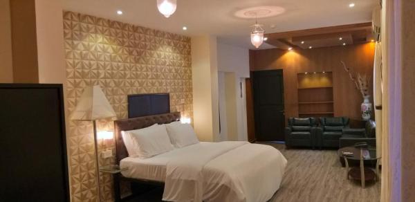 A la foto es mostra l'objecte Creek Hotel - Panaji situat a la ciutat de Panaji.