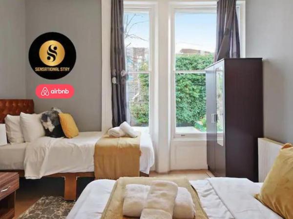 2 Bed Apt 5 Beds By Sensational Stay - Harrow