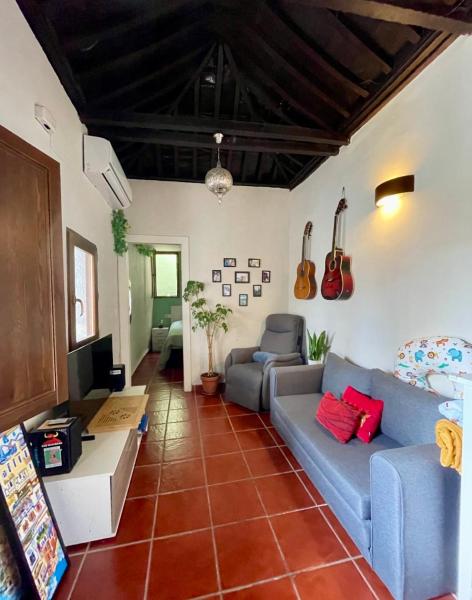Casita del Albaizin, Granada
