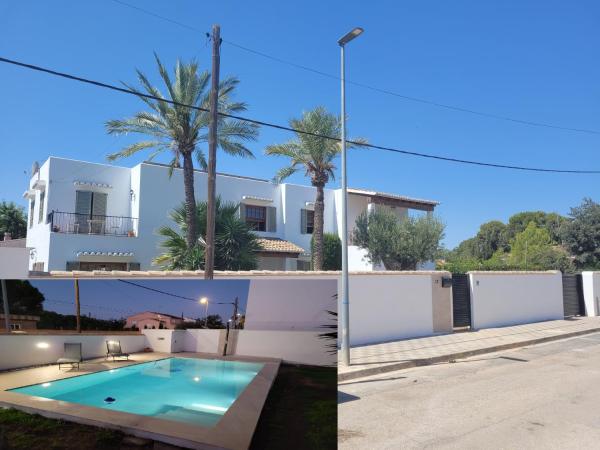 La Casa Del Sol - La Pobla de Vallbona