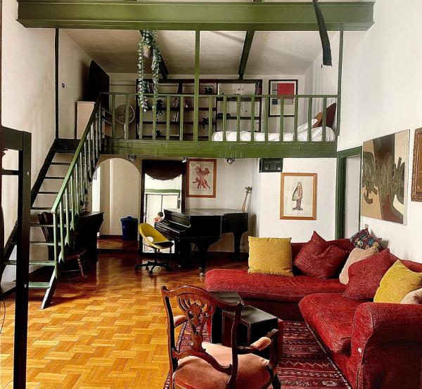 Artist House Trastevere, Rome