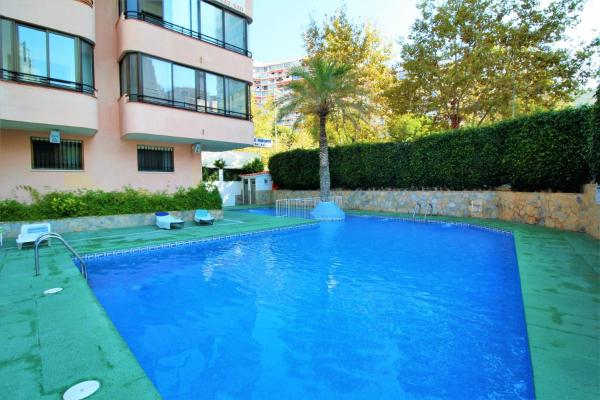 CADIZ I - Fincas Arena, Бенидорм