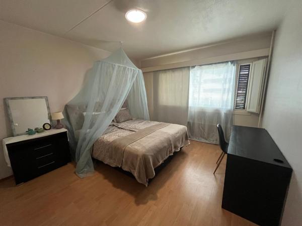 Na zdjęciu widoczny jest obiekt Spacious Two Room Apartment in Espoo położony w mieście Espoo.