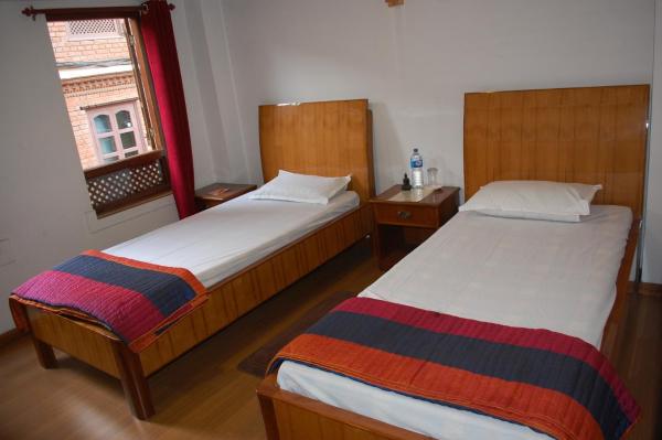 Central Bhaktapur Durbar Square-Sangi Homestay