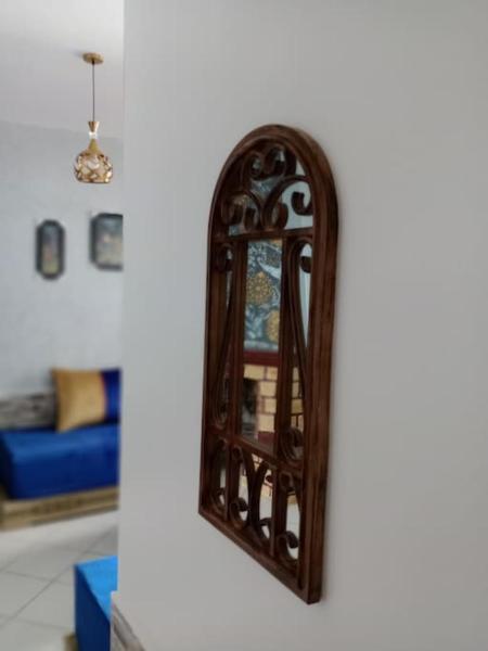 A la foto es mostra l'objecte Luxury Ifrane House situat a la ciutat de Ifrane.