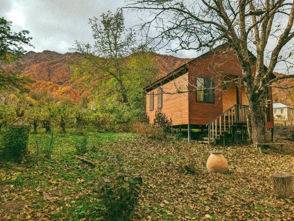 A la foto es mostra l'objecte Guest House Brili in Ghebi situat a la ciutat de Ghebi.