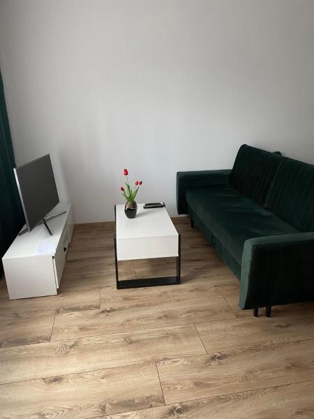 Nella foto è visibile l'oggetto Pretty Apartment Centrum situato nella città di Suwałki.