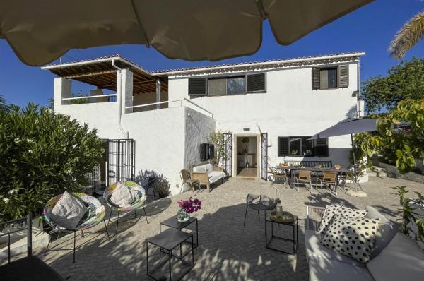 A la foto es mostra l'objecte La Casa de Casa Estréla situat a la ciutat de Loulé.