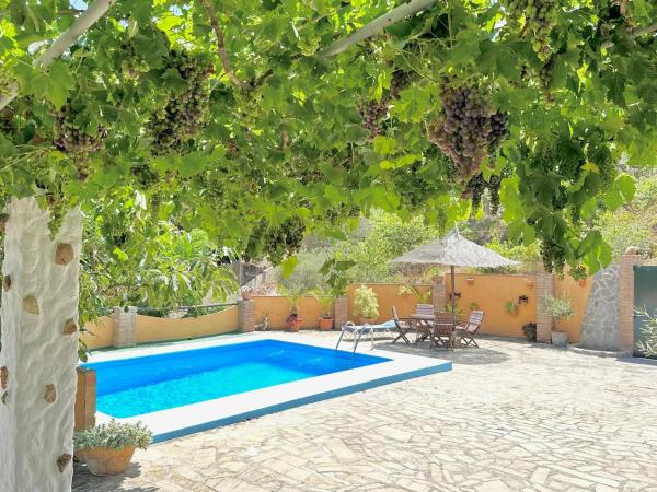 A la foto es mostra l'objecte Finca El Valle situat a la ciutat de Nerja.