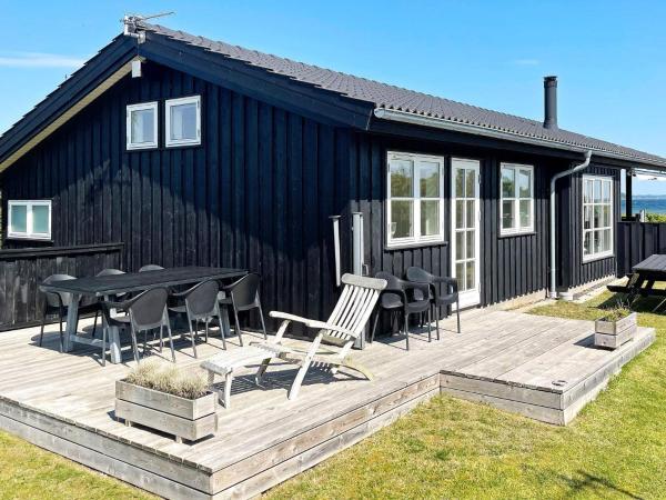 På bildet vises objektet 8 person holiday home in Broager-By Traum som ligger i byen Broager.