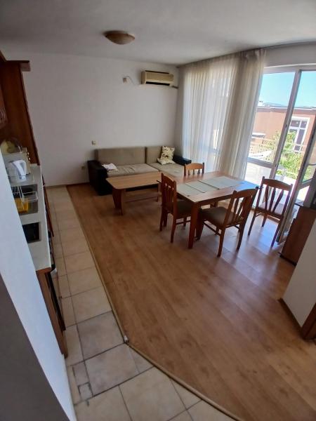 Na fotografii je vidět objekt Levante apartments nacházející se ve městě Nesebar.