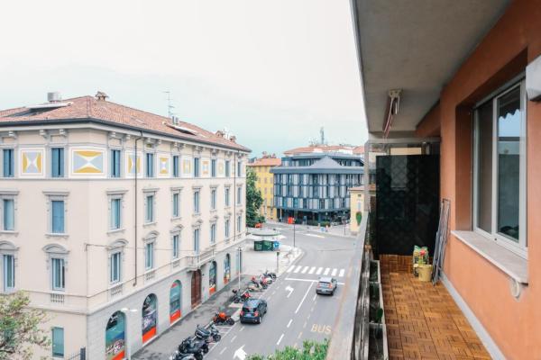 A la foto es mostra l'objecte Flora Inn, Paglia 2 - Nel cuore del centro città situat a la ciutat de Bergamo.