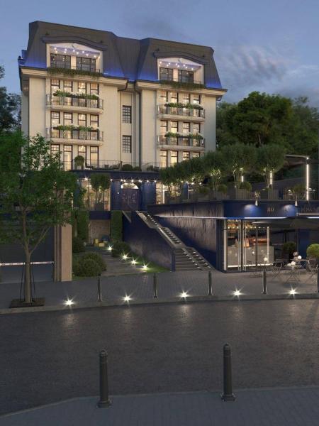 Ridge Apartments, Černivci