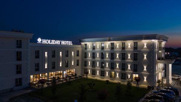 Holiday Hotel, Tirana