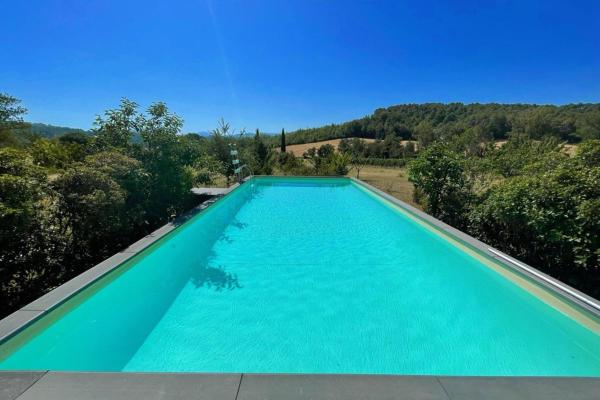 På billedet ses objektet Eve House - Sleeps 4 - Exclusive Pool beliggende i byen Morgnano.