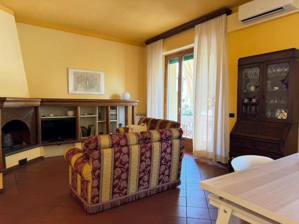 Auf dem Foto ist das Objekt Giardino Concordia Apartment in der Stadt Lucca zu sehen.