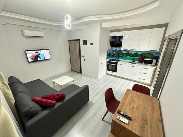 Denize yakın konforlu daire, Antalya